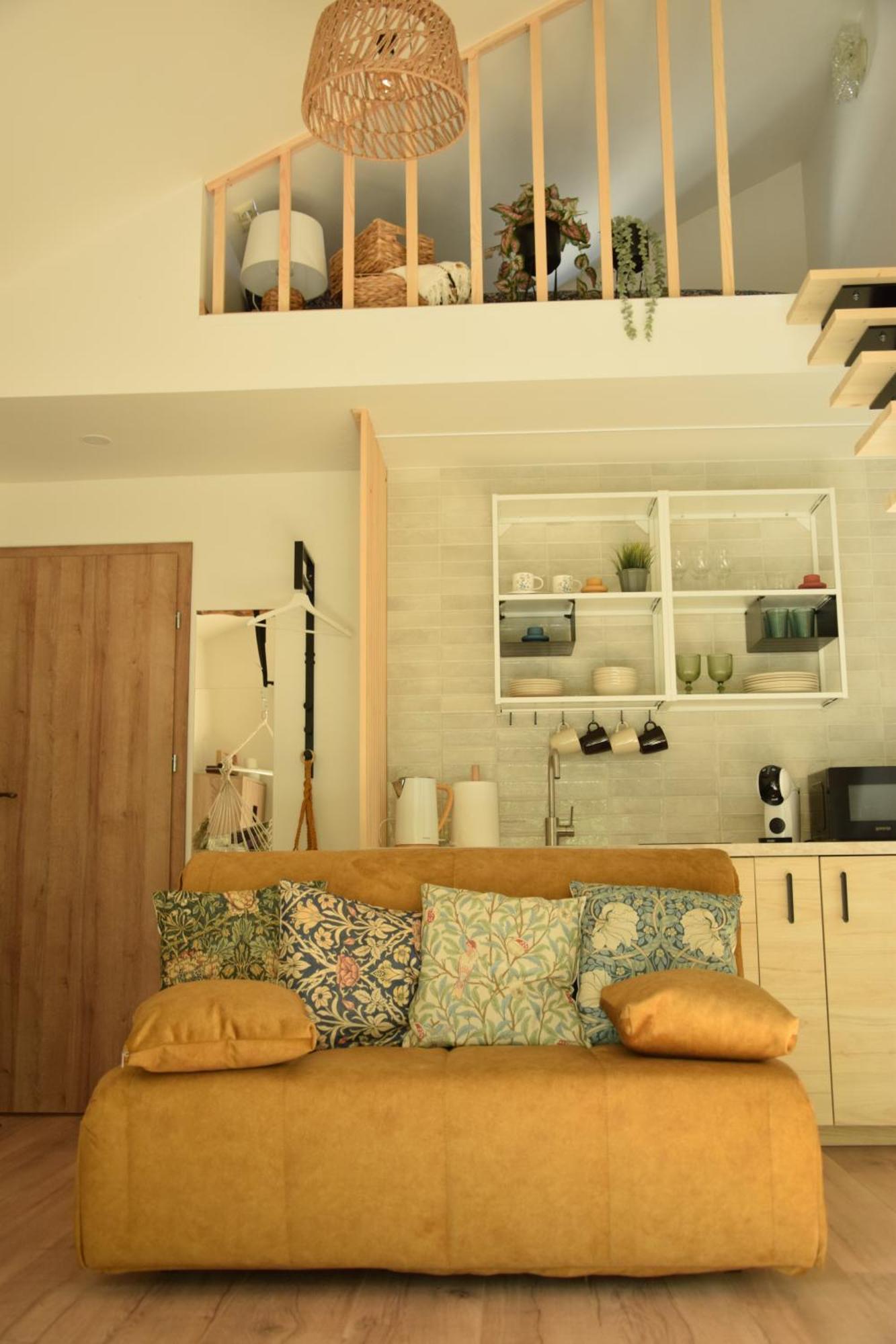 קלייפדה A&J Apartments מראה חיצוני תמונה